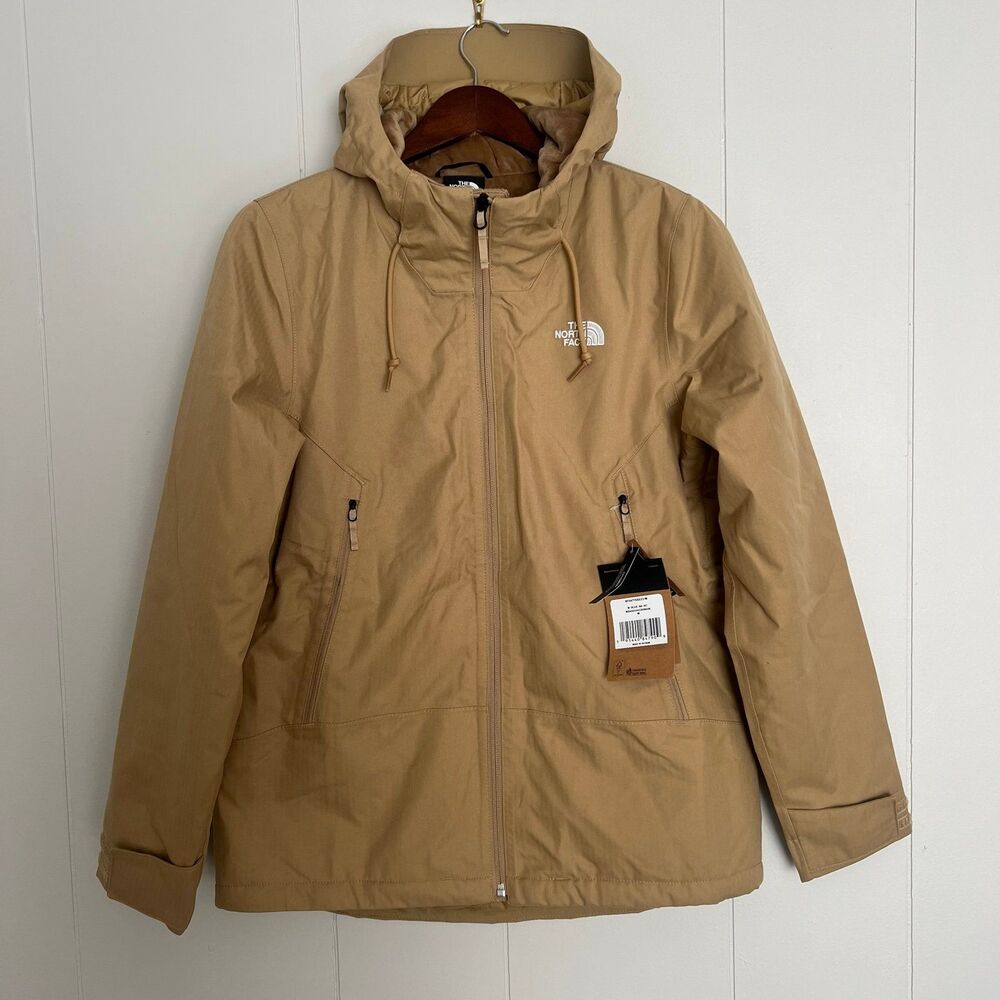 The North Face Inlux Insulated Jacket | Women's Medium | NEW